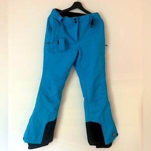 Ski snowboarding pants
